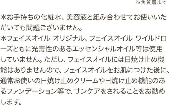 商品の使い方 ガミラシークレット公式通販